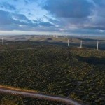 Catorze anos após a inauguração do seu primeiro parque, a Neoenergia mantém prioridade em energia renovável e promete triplicar capacidade de geração eólica nos estados da Bahia, Rio Grande do Norte e Paraíba. Foto : Paula Fróes / Gov.Ba / reprodução.