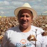 O Agrônomo assumiu a entidade nacional dos produtores de algodão em 1º de janeiro depois de passar quatro anos presidindo a Abapa.