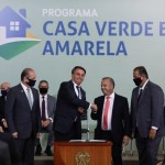 A meta do governo é atender 1,6 milhão de famílias de baixa renda com financiamento habitacional de até 2024. Foto: Agência Brasil
