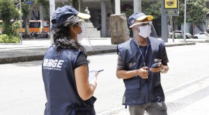A Taxa de inscrição é de R$ 25,77 e prova será aplicada no dia 25 de abril. Foto: Acervo IBGE