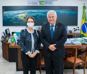 Objetivo do projeto é criar um banco de informações integrado sobre a biodiversidade do país para garantir a preservação do patrimônio genético de espécies vegetais, animais e microbianas. Foto: Leonardo Marques - ASCOM/MCTI.