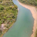 Com a instalação de equipamentos de telemetria, será possível acompanhar em tempo real o uso de água na bacia, minimizando riscos de escassez hídrica no Verde Grande. Foto: divulgação.