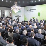 O evento estava agendado para 20 a 22 de julho de 2021, no São Paulo Expo, na capital paulista. Foto: Agro Expo /