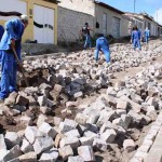 O histórico da Companhia na realização de obras de pavimentação de vias indica prazo médio de conclusão de 380 dias, enquanto o de obras realizadas por convênios cerca a 1.100 dias. Foto: divulgação.