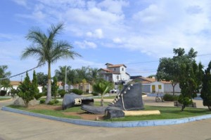 Licínio de Almeida é um município do sudoeste da Bahia brasileiro do estado da Bahia 12 965 habitantes, rico em minérios, principalmente de ferro, mas com IDH (PNUD/2010) de apenas 0,621. Foto: reprodução Portal Licínio.