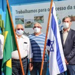 A ideia é levar pessoas do vale do São Francisco para Israel, para que vejam as oportunidades.