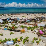 Com 90% das grandes populações de peixes esgotadas e 50% dos recifes de coral destruídos, estamos tirando mais do oceano do que podemos repor. Foto: reprodução / Igui ecologia