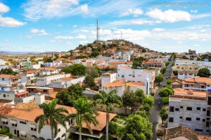 O programa conta com apoio da INB – Indústrias Nucleares do Brasil, da Bamin – Bahia Mineração, da Bioconsultoria e Magnesita, que fizeram doações de mudas para a prefeitura. Fotos: divulgação / PMG