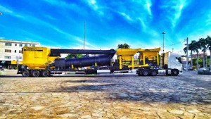 Os equipamentos, adquirido com recursos próprios do município, custaram R$ 2,36 milhões. Foto: divulgação / PMG