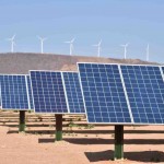 Banco captou R$ 780 milhões destinados a compra de sistemas fotovoltaicos por pessoas físicas e PMEs. Foto: Parque solar de Guanambi/BA / divulgação PMG