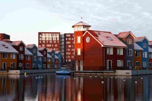 Universidades holandesas estão entre as instituições com melhor desempenho educacional do mundo. Créditos: Envato Imagens/ divulgação