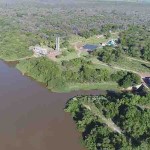 O sistema tem capacidade para assistir até 5,8 mil habitantes, em plano para 2038; de acordo com a taxa de ocupação adotada pelo projeto, serão atendidos 1.030 domicílios em 2021 e até 1.470 em 2038. Foto: Flickr / divulgação