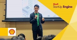 Até 16 de agosto Shell StartUp Engine receberá inscrições de candidatos de todo o país. Banner: Foto relacionada.