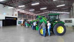 Só serão certificados aqueles possuírem no mínimo 75% de presença do curso. Precisam apresentar CNH categoria B. Foto: Centro de Treinamento Abapa