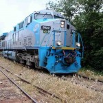 O ministério defende que a região de Lucas do Rio Verde, maior área produtora de grãos do país, tenha mais de uma solução de logística ferroviária. Foto: Agência Infra / divulgação
