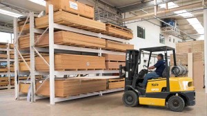 O Índice de Confiança do Empresário Industrial (ICEI) de julho permaneceu acima dos 50 pontos em todos os setores. Produtos de madeira é o mais confiante. Foto: CNI