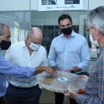 “A ideia em Israel hoje é produzir o mesmo ou até mais, mas com menos insumos, menos água”. Foto: Divulgação