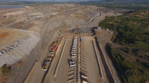 Mineradora Atlantic-Nickel, de Itajubá. Foto: Reprodução CBPM