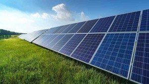 Usinas fotovoltaicas de grande porte geram eletricidade a preços até dez vezes menores do que as termelétricas fósseis emergenciais ou da energia elétrica importada de países vizinhos. Foto: divulgação