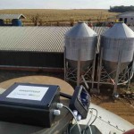 São dados de consumo em tempo real, acessados de qualquer lugar, e que podem gerar um retorno imediato ao produtor rural. Foto: divulgação