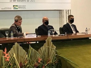 Evento “O Brasil e a África no Agro”, promovido pelo MRE, abordou várias formas de cooperação de forma a disseminar o modelo agrícola brasileiro para aquele continente. Foto: divulgação