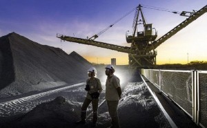 Faturamento é alavancado principalmente pela produção de minério de ferro que já cresceu 2.400% em 2021. Foto: Divulgação