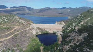 Os projetos incluem, dentre outras ações, construção de 449 bacias de captação (as barraginhas); implantação de 39 quilômetros de terraços em nível; 4,3 quilômetros de cercas de proteção em APPs. Foto: divulgação / Codevasf