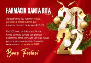 Cartao Farmacia Santa Rita cópia