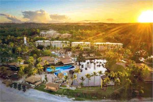Janeiro e Fevereiro tem eventos para toda a família no Resort baiano, que mantém protocolos de segurança e funcionários 100% imunizados. Foto: divulgação.