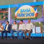 Criada em 2004 para aproximar o campo às novas tecnologias disponíveis, a Bahia Farm Show se tornou um dos principais eventos agrícolas do país. Foto: divulgação.