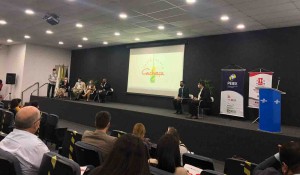 Localizado na Paraíba, o Núcleo será destinado a produtores de todo o Nordeste e visa preparar empresas até 2023 para o processo de exportação de forma planejada e segura. Foto: divulgação.
