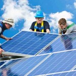 Segundo mapeamento da entidade, setor fotovoltaico já agregou R$ 44,0 bilhões em investimentos em telhados, fachadas e pequenos terrenos e gerou mais de 260 mil empregos acumulados no País. Foto: Divulgação