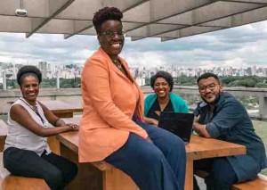 Propósito é maximizar as oportunidades e conexões transformadoras que fomentem a inovação de homens e mulheres negros para que exponenciem seus negócios e potenciais de lideranças. Foto: Divulgação