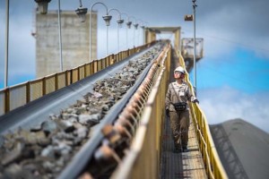 Estado se mantém na terceira posição dentre os maiores arrecadadores do país. Foto: Divulgação/Mineração Caraíba