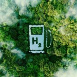 Brasil avança em parcerias tecnológicas com outros países para produção do hidrogênio verde, e movimentar o mercado de trabalho futuro. O Ceará sozinho poderá produzir 13% do hidrogênio verde mundial em 2050. Foto: divulgação