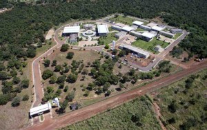 Centro da Embrapa é considerado um dos três melhores lugares para estágio pelo CIEE. Jefferson Christofoletti / divulgação.