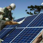 Recursos obtidos na primeira emissão de dívida externa da instituição financeira cooperativa e primeira operação de Green Bond subordinado por parte do BID Invest no Brasil serão 100% destinados a novos projetos de energia fotovoltaica e eficiência energética. Foto: Sicredi