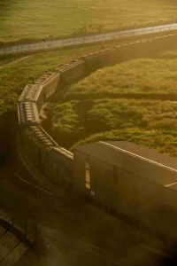 Composições carregadas com a commodity, originária de várias regiões do país, já alcançaram portos nos sistemas Norte e Sudeste, cobertos pela companhia. Foto: Divulgação