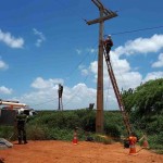 Energia recuperada nas ações de combate às ligações clandestinas e fraudes em 2021 atingiu o maior volume da história. Foto: divulgação