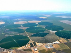 A operação de campo, iniciada esta semana na Bahia, integra um conjunto de quatro etapas do mapeamento dos estados do Matopiba - Maranhão, Tocantins, Sudoeste do Piauí e Oeste da Bahia. Foto: reprodução site Matopiba.