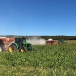 CALAGEM ASSERTIVA: técnica agrega 15 sacas por hectare. Pesquisador evidencia resultados científicos e combate mitos no manejo dos solos. Foto: divulgação