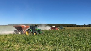 CALAGEM ASSERTIVA: técnica agrega 15 sacas por hectare. Pesquisador evidencia resultados científicos e combate mitos no manejo dos solos. Foto: divulgação