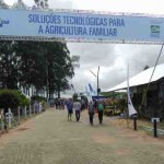 No evento, que é considerado a maior feira do Brasil voltada à agricultura familiar, são apresentadas soluções tecnológicas para diversificação produtiva das propriedades rurais. Foto: Lírio Reichert. / divulgação