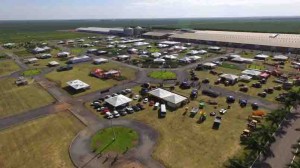 A região de São Desidério abriga o segundo maior PIB agrícola do País, Foto: AgroRosário / Divulgação.