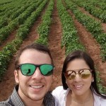 César Farias e Saile - embaixadores do YAMI 2022 – integram a equipe do evento, que será realizado nos dias 26 e 27 de outubro, em São Paulo . (divulgação).