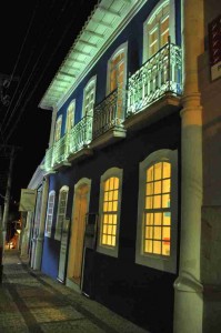 A devoção a Santa Ana, padroeira da cidade, é a razão de tanta união de sua gente. Foto Diocese / divulgação