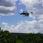 Prometendo a mais alta tecnologia em drones para o agronegócio, a empresa Eavision fará sua ‘entrada’ no mercado brasileiro durante a Agrishow, entre os dias 25 e 29 de abril. Foto: divulgação