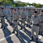 O período de inscrição para os Soldados Combatentes e Músicos será entre os dias 29 de abril a 30 de maio. Já para os Cadetes e 2º Tenentes Oficiais, entre os dias 4 de maio e 6 de junho. Foto: Eduardo Ferreira / Portal de GO.