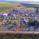 Depois de dois anos de pandemia, a feira volta a ser realizada em formato presencial, com entrada franca, e também on-line. Divulgação AgroBrasília.