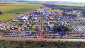 Depois de dois anos de pandemia, a feira volta a ser realizada em formato presencial, com entrada franca, e também on-line. Divulgação AgroBrasília.